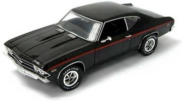 Chevrolet Chevelle COPO 1969
