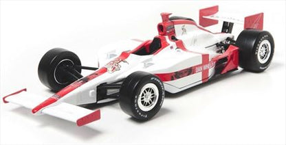 Dan Wheldon &quot;LionHart&quot; RIP Tribute Car 2011 Izod Indy 500