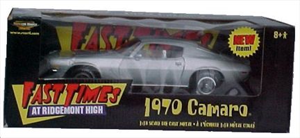 Chevrolet Camaro 1970 "Fast Times At Ridgmont High" movie