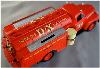1951 Ford F-6 Fuel Tanker &quot;D-X Motor Oils&quot;