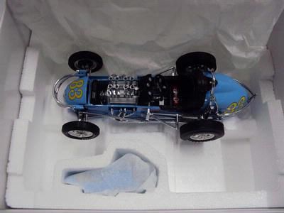 Sprint Car "Mario Andretti" Gapco Special