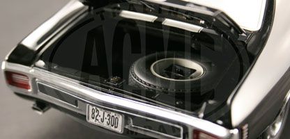 Chevrolet Chevelle SS 454 1970 **Dernier**