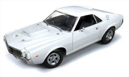 AMC AMX Hurst S/S 1969 **Last One**
