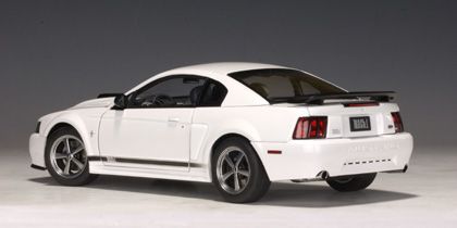 Ford Mustang Mach 1 2003