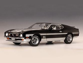 Ford Mustang Mach 1 Fastback 1971