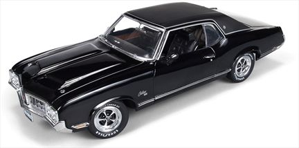 Oldsmobile Cutlass SX 1970 *Please check note*