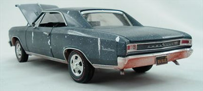 Chevrolet Chevelle SS 396 1966 "Barn Find" **Dernier**