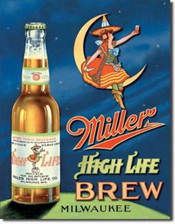 Miller High Life Brew