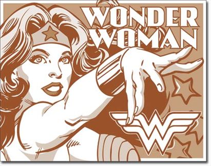 Wonder Women - Duotone