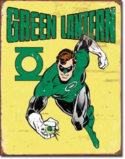 Green Lantern - Retro