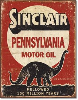 Sinclair - 100 Million Years
