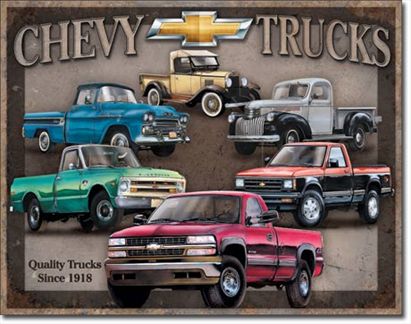 Chevrolet Truck Tribute