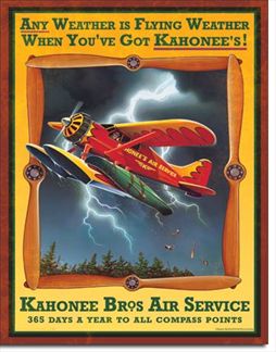 Kahonee Air Service