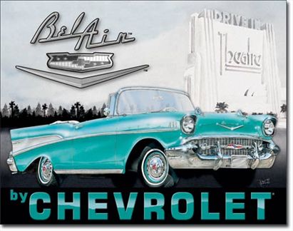 1957 Chevy Bel Air 