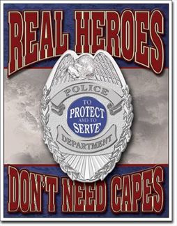 Real Heroes Police