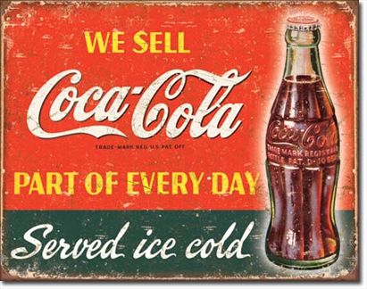 Coca-Cola - Part of Every Day