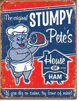 Stumpy Pete&