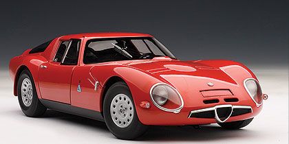 Alfa Romeo TZ2 1965