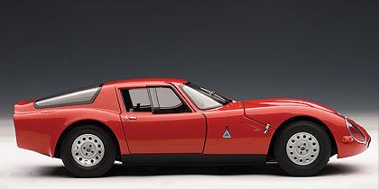 Alfa Romeo TZ2 1965