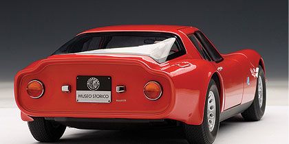 Alfa Romeo TZ2 1965