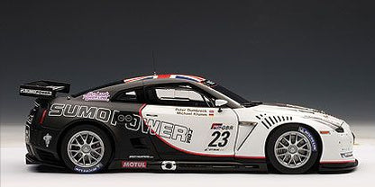 Nissan GT-R FIA GT1 World Championship 2010 Team Sumo Power GT 