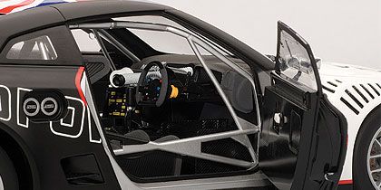 Nissan GT-R FIA GT1 World Championship 2010 Team Sumo Power GT #23