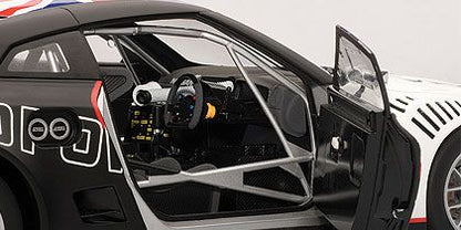 Nissan GT-R FIA GT1 World Championship 2010 Team Sumo Power GT 