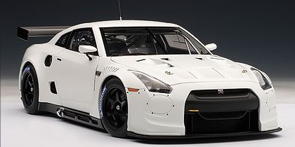 Nissan GT-R GT1 FIA-GT 2010
