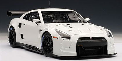 Nissan GT-R GT1 FIA-GT 2010