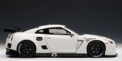 Nissan GT-R GT1 FIA-GT 2010