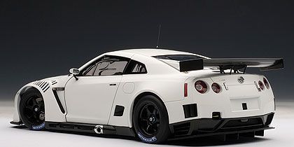 Nissan GT-R GT1 FIA-GT 2010