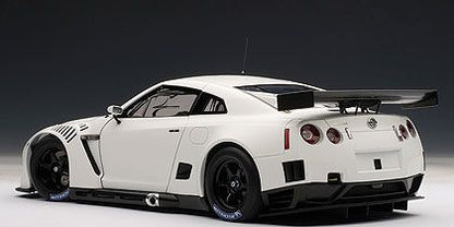 Nissan GT-R GT1 FIA-GT 2010