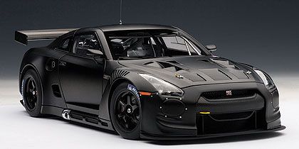 Nissan GT-R GT1 FIA-GT 2010