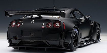Nissan GT-R GT1 FIA-GT 2010