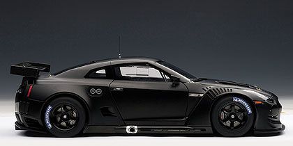 Nissan GT-R GT1 FIA-GT 2010