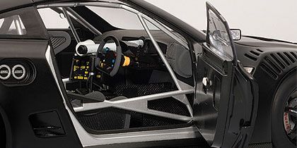 Nissan GT-R GT1 FIA-GT 2010
