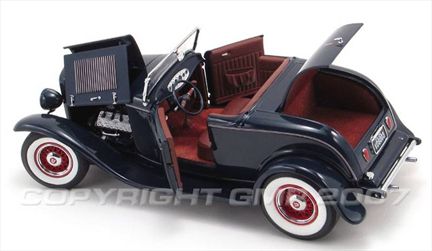 Ford Roadster 1932 &quot;Full Fendered Highboy&quot;