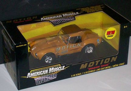 Ford Shelby Cobra 427 1965 "Baldwin Motion Draggin Snake" 