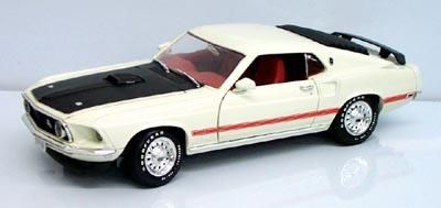 Ford Mustang Mach 1 1969