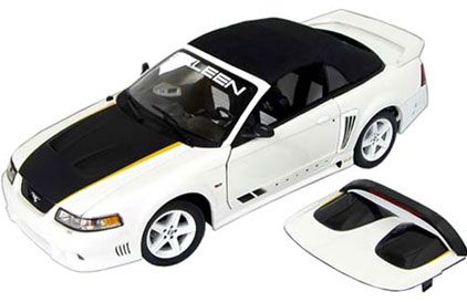 Ford Saleen Mustang S281 2004 