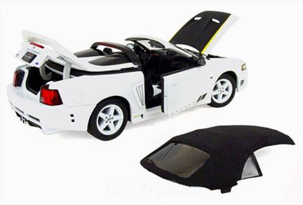 Ford Saleen Mustang S281 2004 "20th Anniversary" SA20