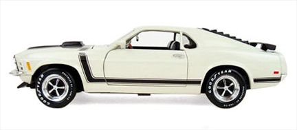 1970 Ford Mustang Boss 302 **Last One**