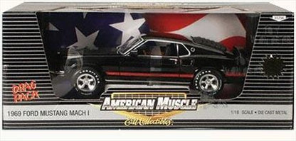 Ford Mustang Mach 1 1969