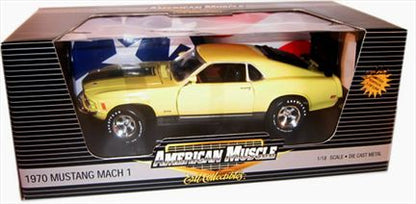 Ford Mustang Mach 1 1970