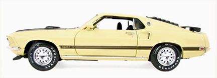 Ford Mustang Mach 1 1969