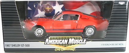 Ford Shelby GT-500 1967