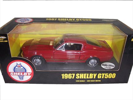 Ford Shelby GT-500 1967