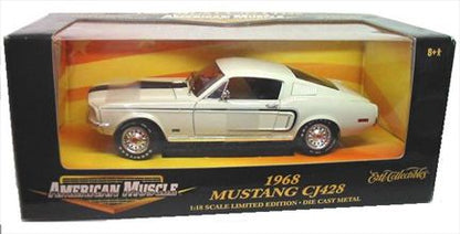 Ford Mustang CJ428 1968