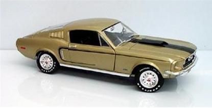 1968 Ford Mustang CJ428