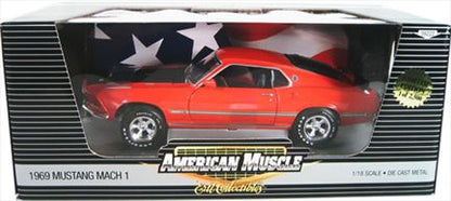 Ford Mustang Mach 1 1969